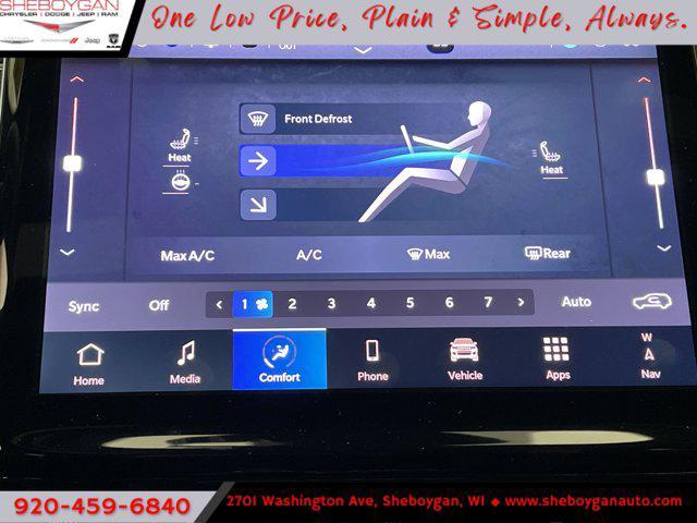 new 2025 Jeep Grand Cherokee car, priced at $44,178