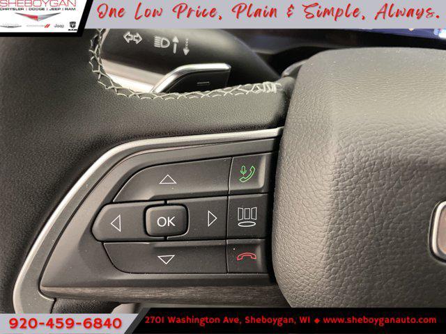 new 2025 Jeep Grand Cherokee car, priced at $44,178