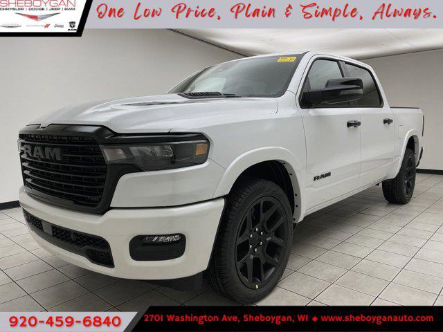 new 2025 Ram 1500 car, priced at $71,109