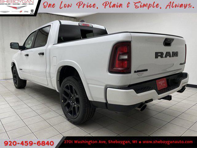 new 2025 Ram 1500 car, priced at $71,109