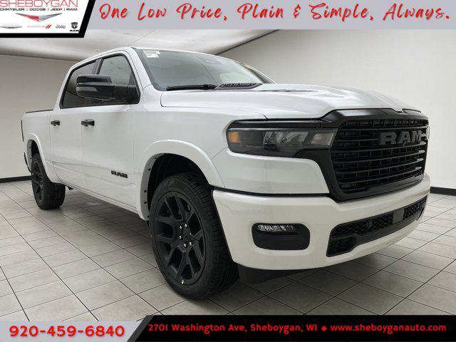 new 2025 Ram 1500 car, priced at $71,109