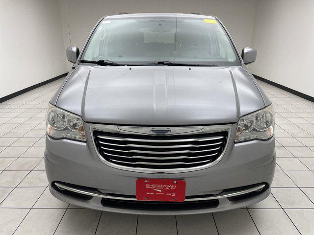 used 2013 Chrysler Town & Country car, priced at $11,250