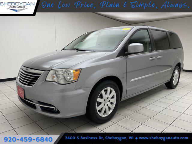 used 2013 Chrysler Town & Country car, priced at $11,250