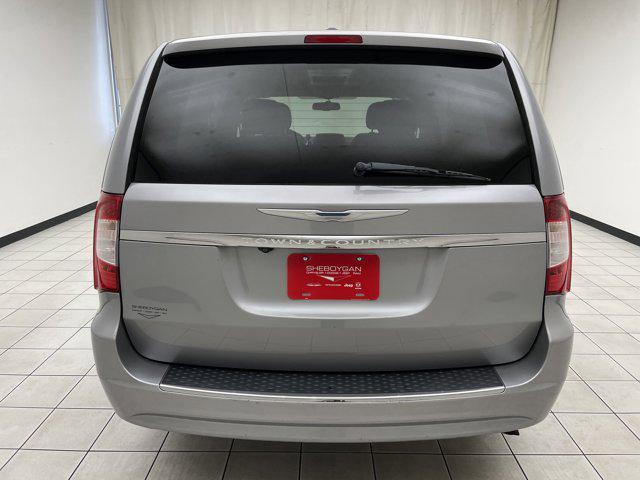 used 2013 Chrysler Town & Country car, priced at $11,250
