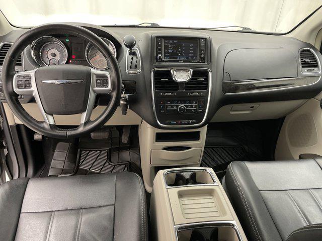 used 2013 Chrysler Town & Country car, priced at $11,250