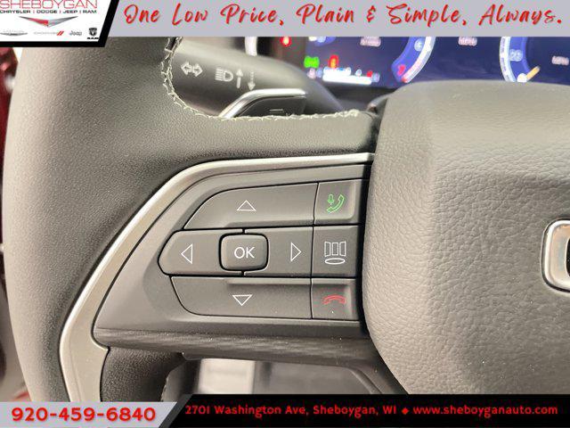 new 2025 Jeep Grand Cherokee car, priced at $41,561