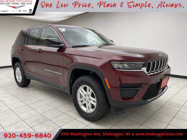 new 2025 Jeep Grand Cherokee car, priced at $41,561