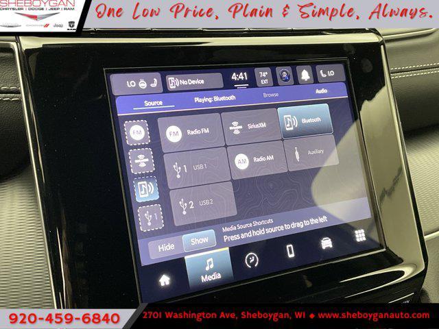 new 2025 Jeep Grand Cherokee car, priced at $41,561