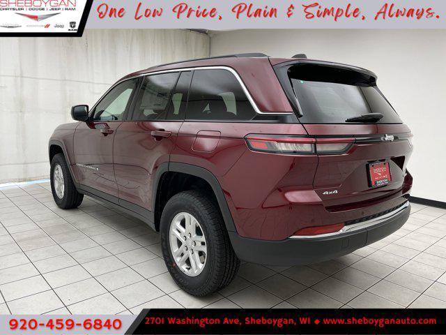 new 2025 Jeep Grand Cherokee car, priced at $41,561