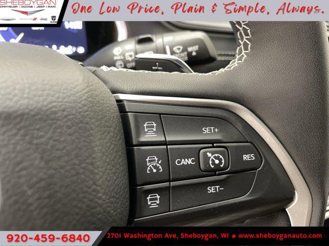 new 2025 Jeep Grand Cherokee car, priced at $41,561