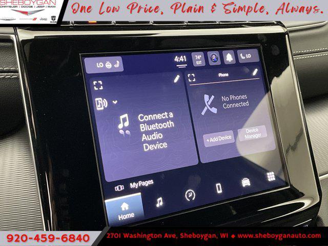 new 2025 Jeep Grand Cherokee car, priced at $41,561