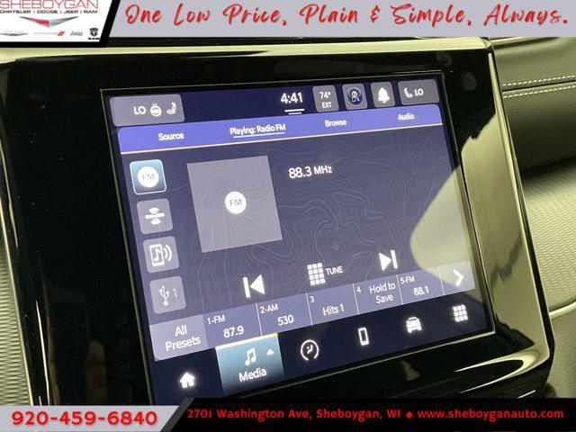 new 2025 Jeep Grand Cherokee car, priced at $41,561