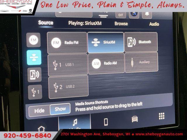 new 2026 Ram 1500 car, priced at $57,967