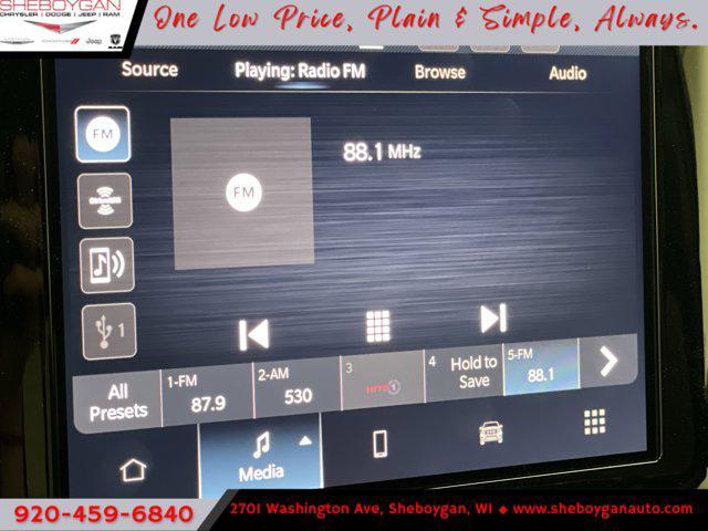 new 2026 Ram 1500 car, priced at $57,967