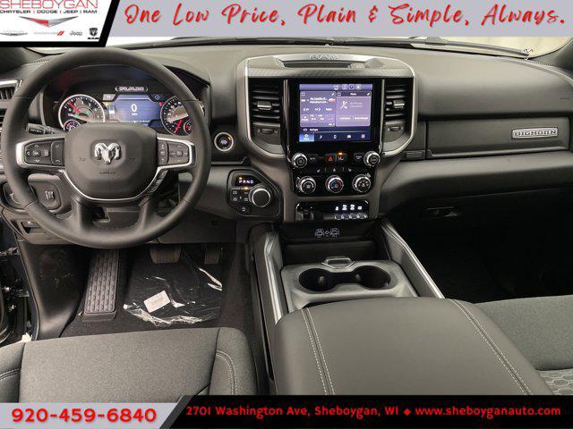 new 2026 Ram 1500 car, priced at $57,967