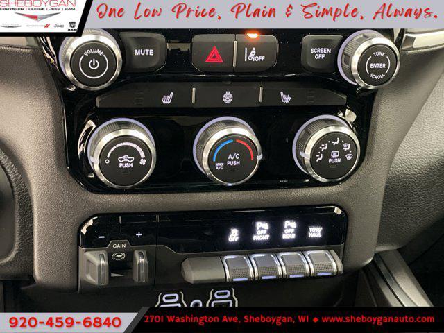 new 2026 Ram 1500 car, priced at $57,967