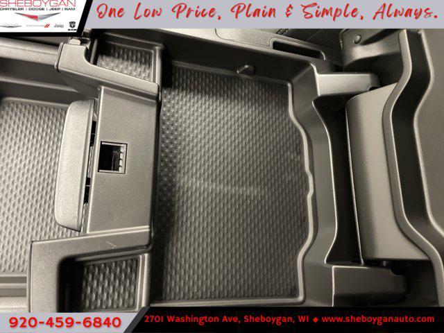 new 2026 Ram 1500 car, priced at $57,967