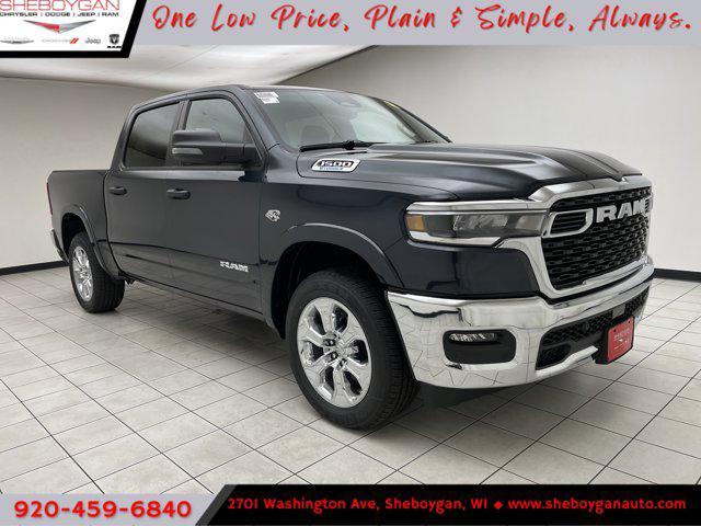 new 2026 Ram 1500 car, priced at $57,967