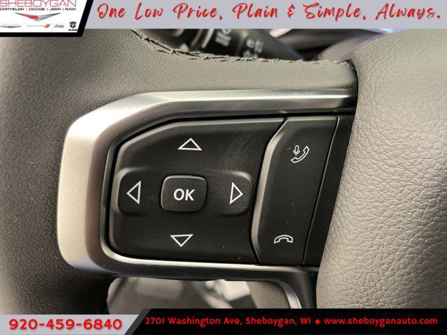 new 2026 Ram 1500 car, priced at $57,967