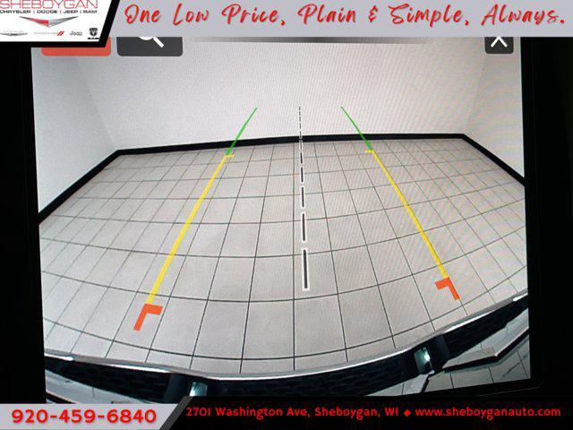 new 2026 Ram 1500 car, priced at $57,967