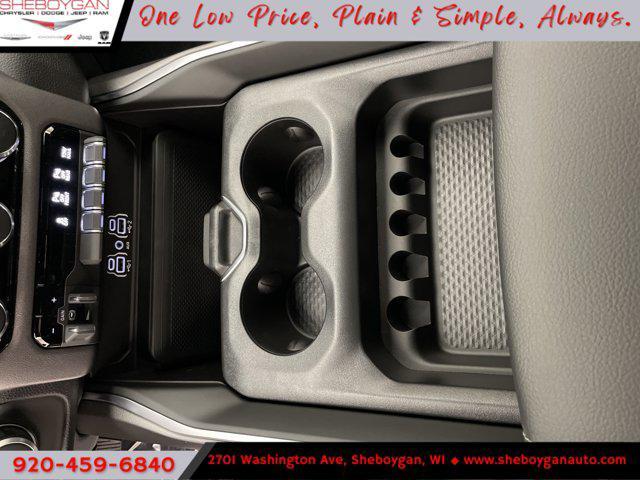 new 2026 Ram 1500 car, priced at $57,967