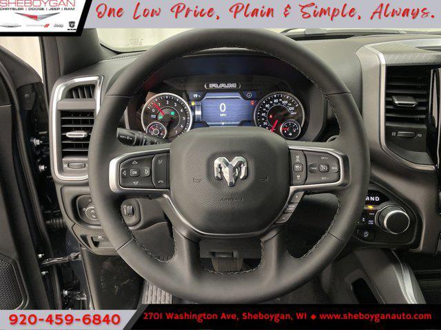 new 2026 Ram 1500 car, priced at $57,967