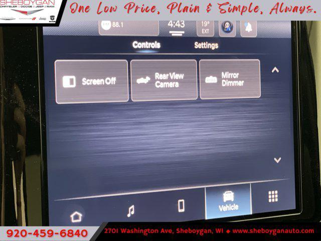 new 2026 Ram 1500 car, priced at $57,967