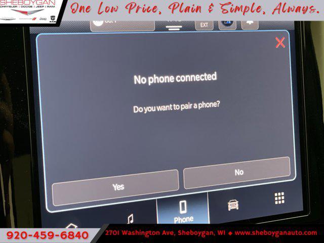 new 2026 Ram 1500 car, priced at $57,967