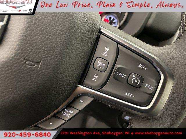 new 2026 Ram 1500 car, priced at $57,967