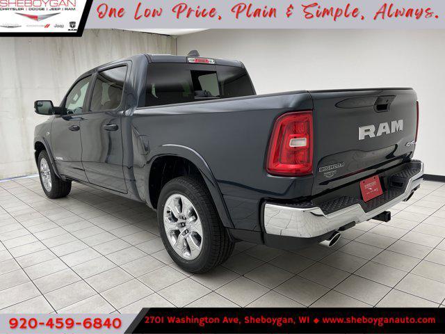 new 2026 Ram 1500 car, priced at $57,967