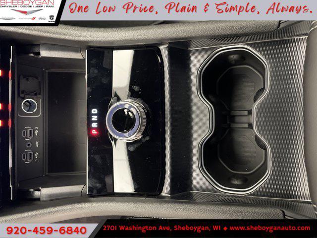 new 2025 Jeep Grand Cherokee L car, priced at $47,071