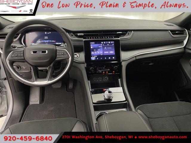 new 2025 Jeep Grand Cherokee L car, priced at $47,071