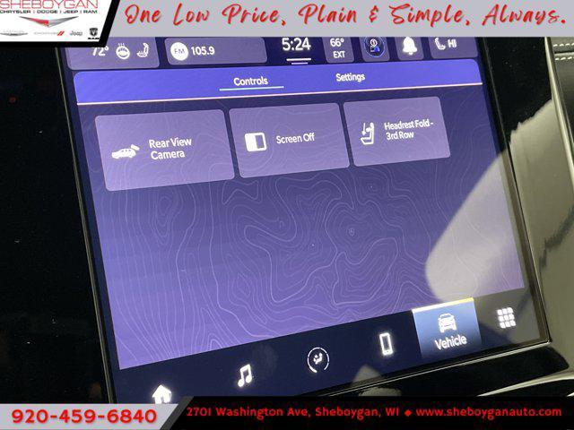 new 2025 Jeep Grand Cherokee L car, priced at $47,071