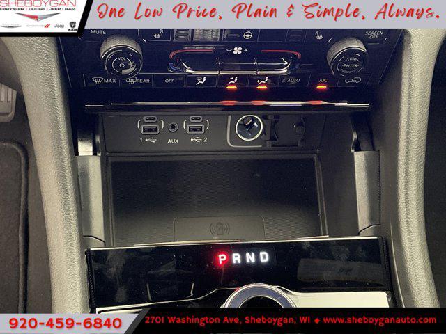 new 2025 Jeep Grand Cherokee L car, priced at $47,071