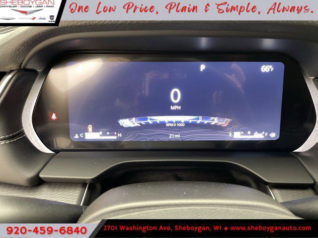 new 2025 Jeep Grand Cherokee L car, priced at $47,071