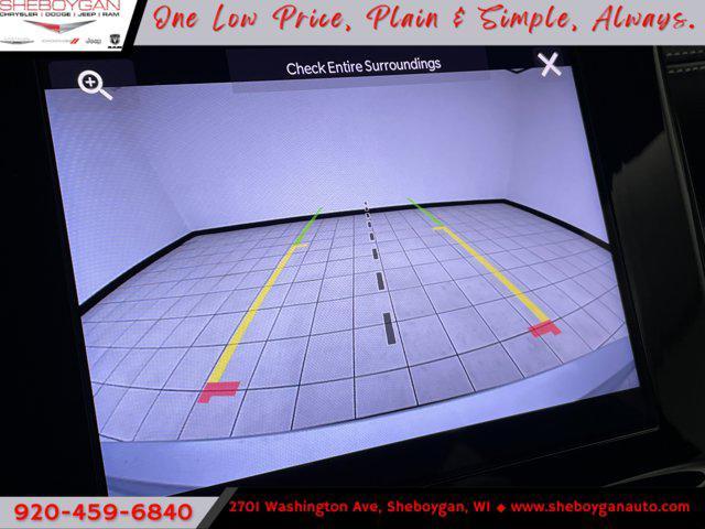 new 2025 Jeep Grand Cherokee L car, priced at $47,071