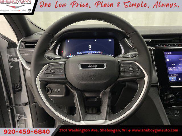 new 2025 Jeep Grand Cherokee L car, priced at $47,071