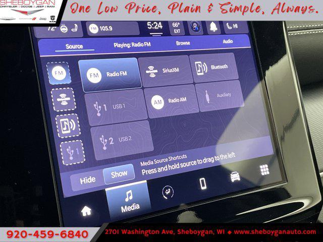 new 2025 Jeep Grand Cherokee L car, priced at $47,071