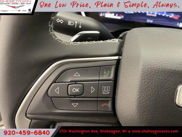 new 2025 Jeep Grand Cherokee L car, priced at $47,071