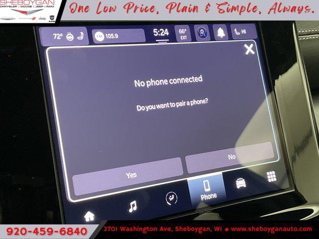 new 2025 Jeep Grand Cherokee L car, priced at $47,071