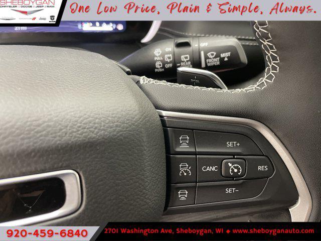 new 2025 Jeep Grand Cherokee L car, priced at $47,071