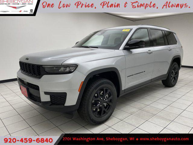 new 2025 Jeep Grand Cherokee L car, priced at $47,071