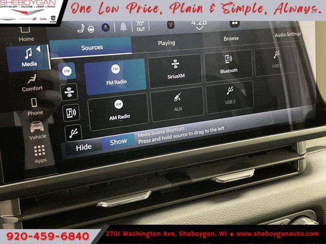 new 2025 Jeep Wrangler car, priced at $44,219
