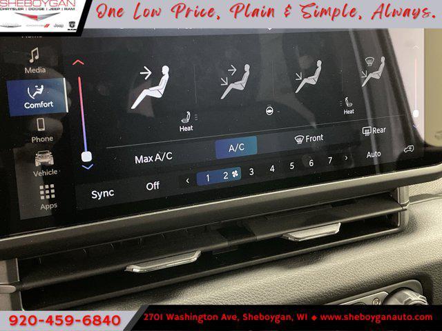 new 2025 Jeep Wrangler car, priced at $44,219