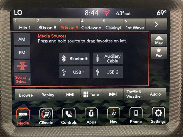 used 2021 Jeep Wrangler car, priced at $33,989