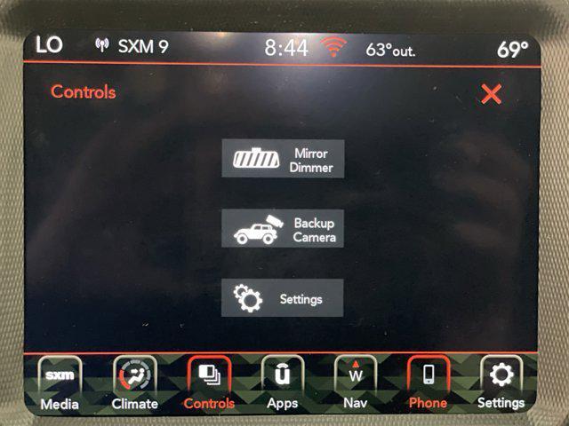 used 2021 Jeep Wrangler car, priced at $33,989
