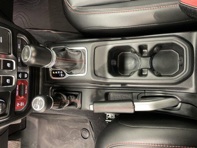 used 2021 Jeep Wrangler car, priced at $33,989