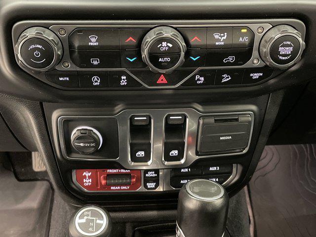 used 2021 Jeep Wrangler car, priced at $33,989