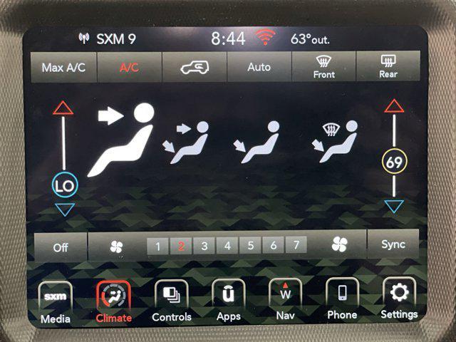 used 2021 Jeep Wrangler car, priced at $33,989
