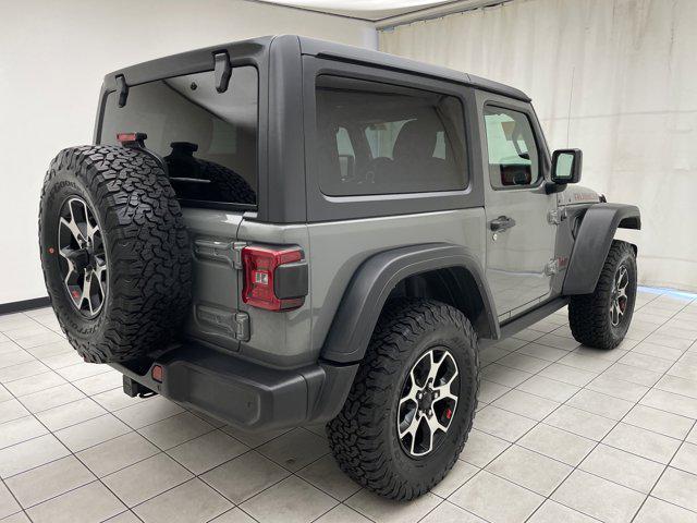 used 2021 Jeep Wrangler car, priced at $33,989